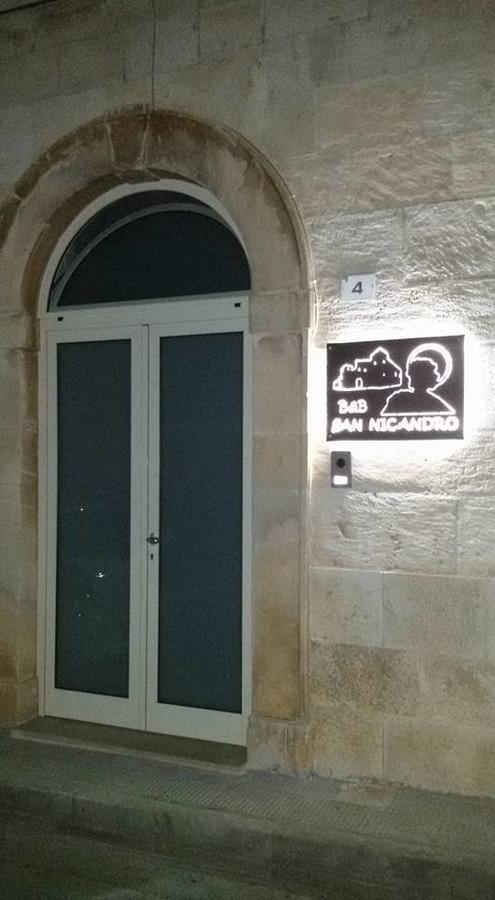 B&B San Nicandro Sannicandro di Bari Exterior foto